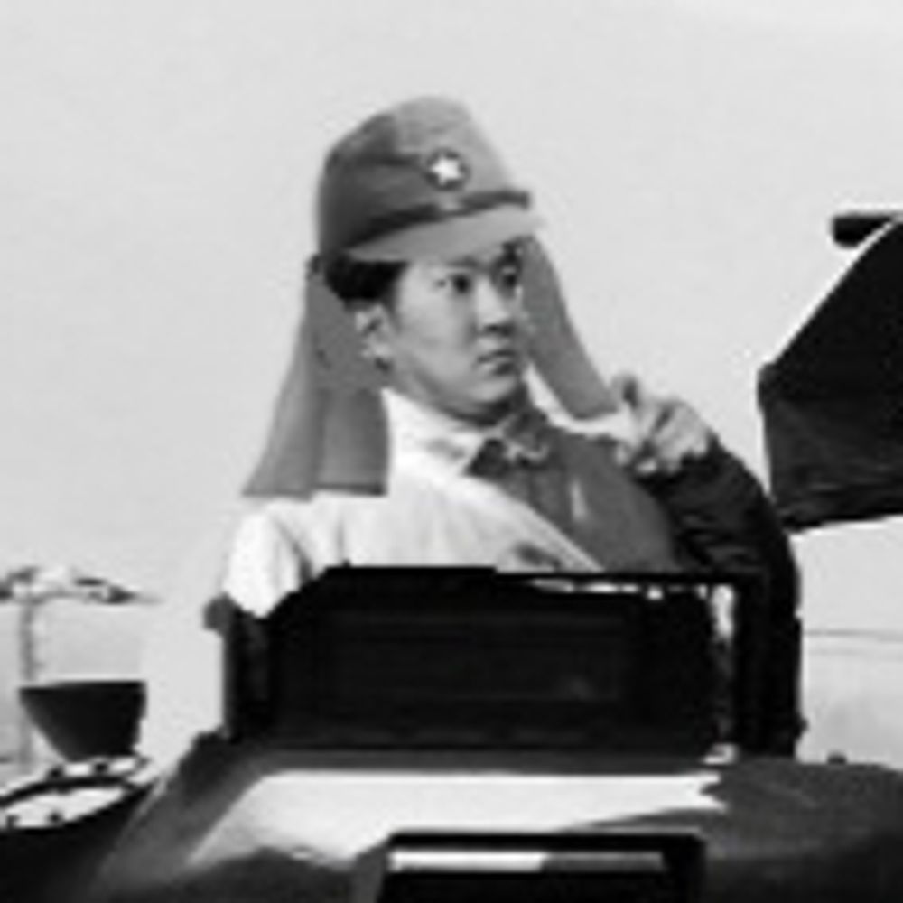 三橋少尉