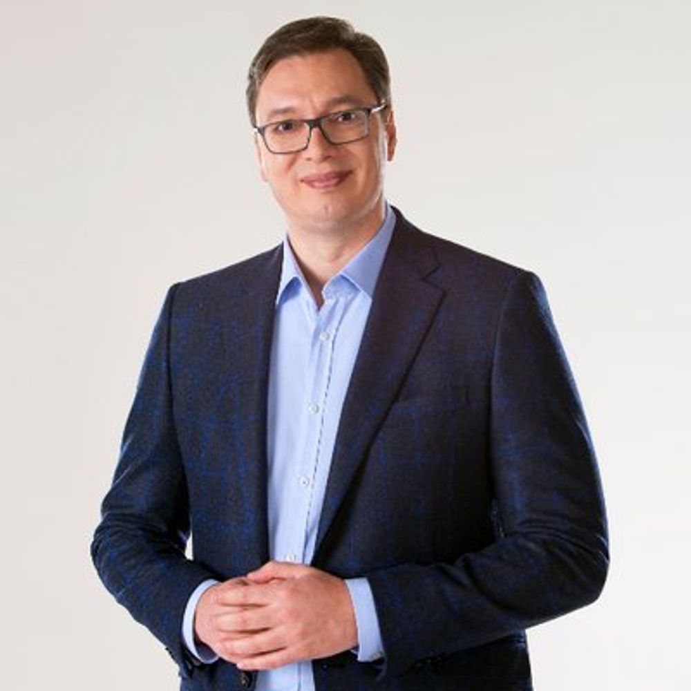 Aleksandar Vučić