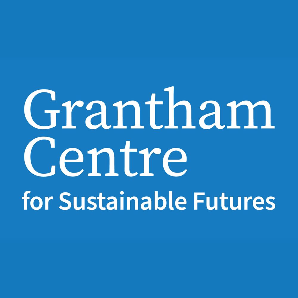 Grantham Centre for Sustainable Futures