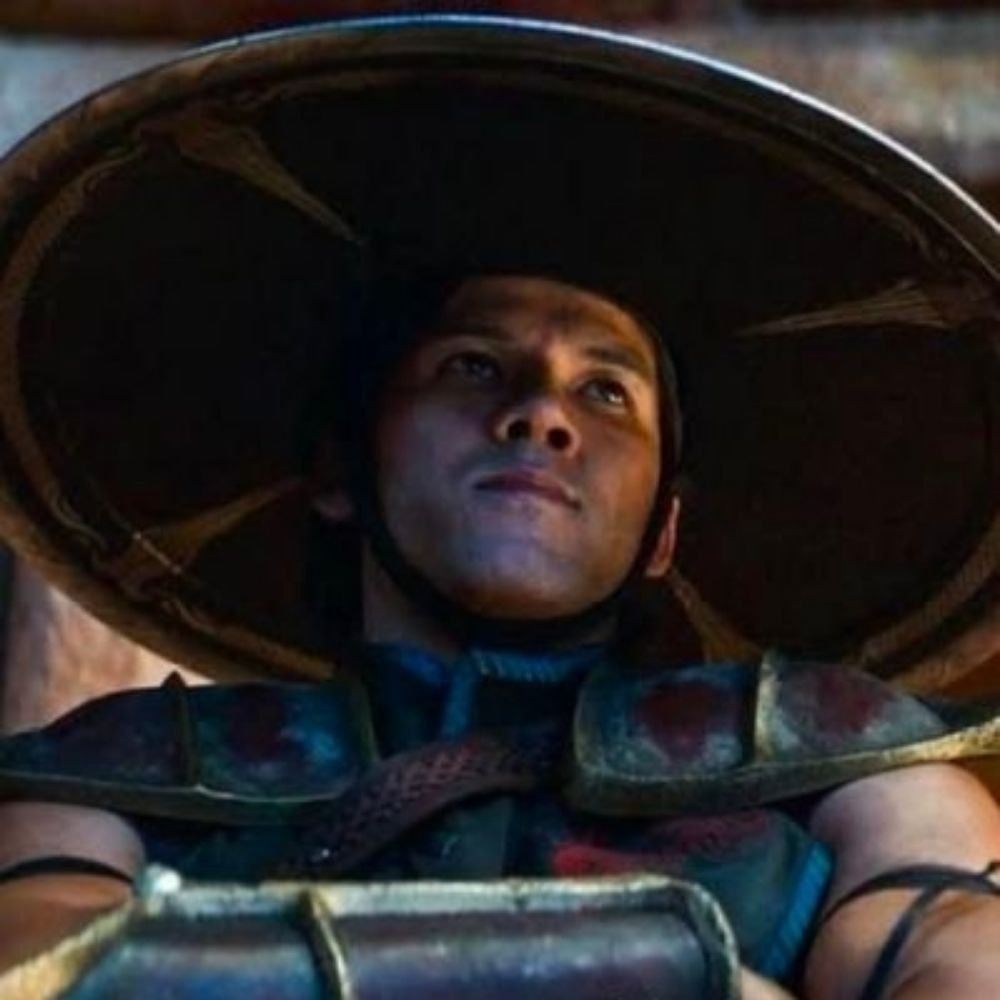 Practically Kung Lao 🍉🍉
