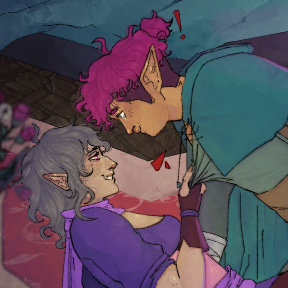 Raevyn | He/They