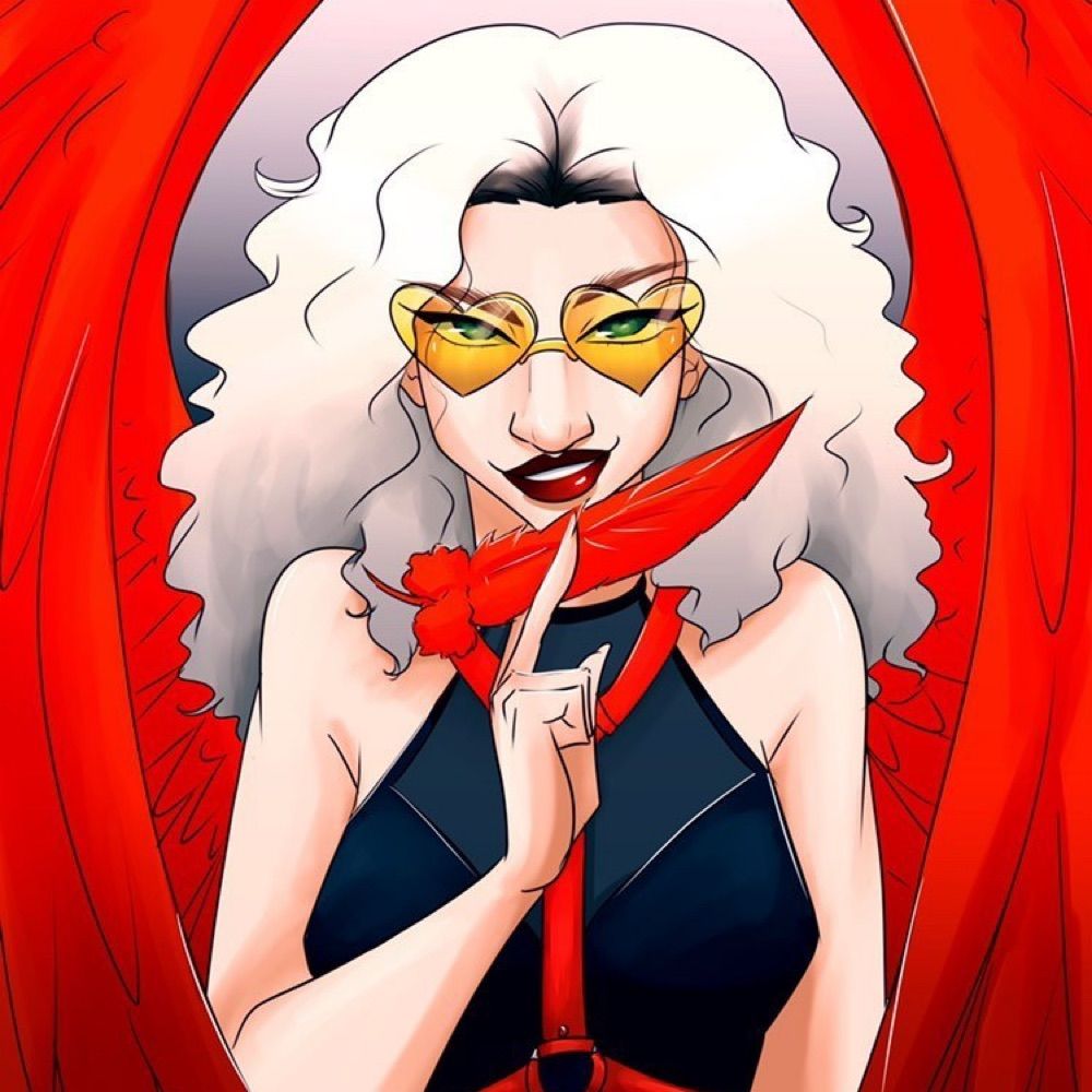 Jesse (they/them)