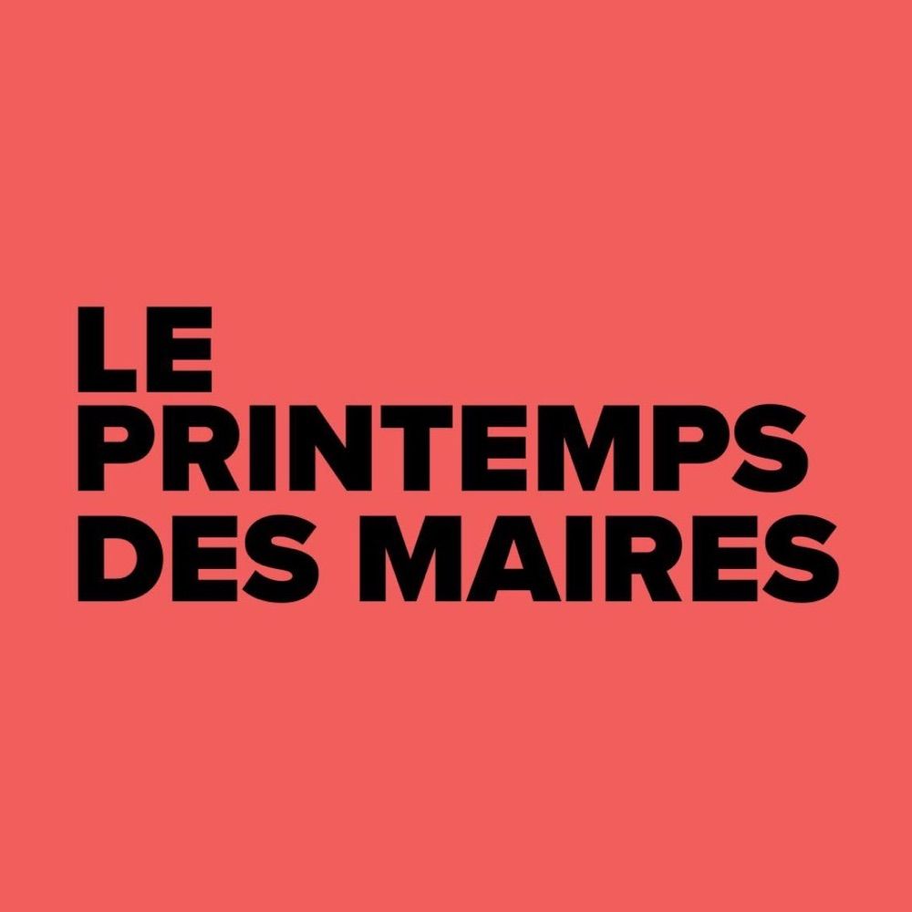 Le printemps des maires