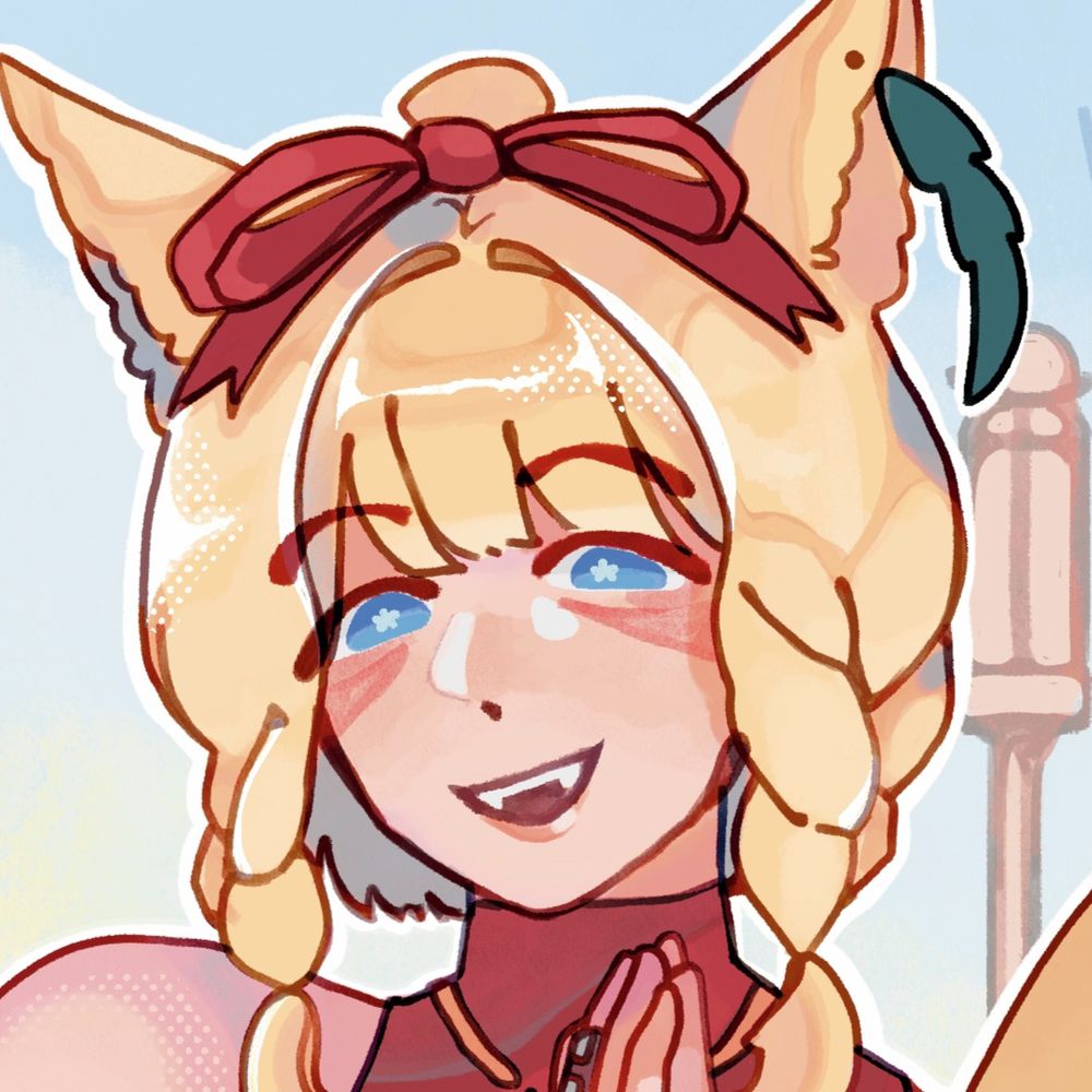 rachel | comms open