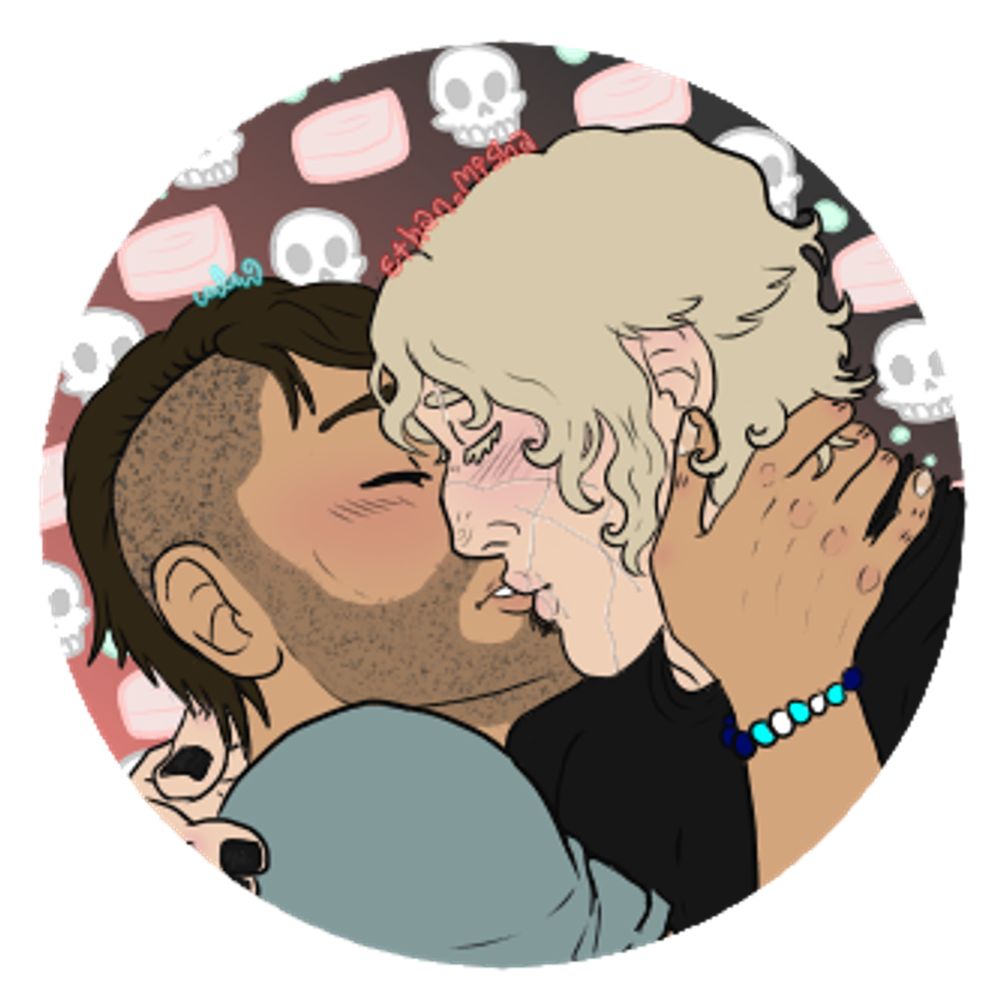 🔞Ethan/Ghost/steriotypicalOutlaw🔞