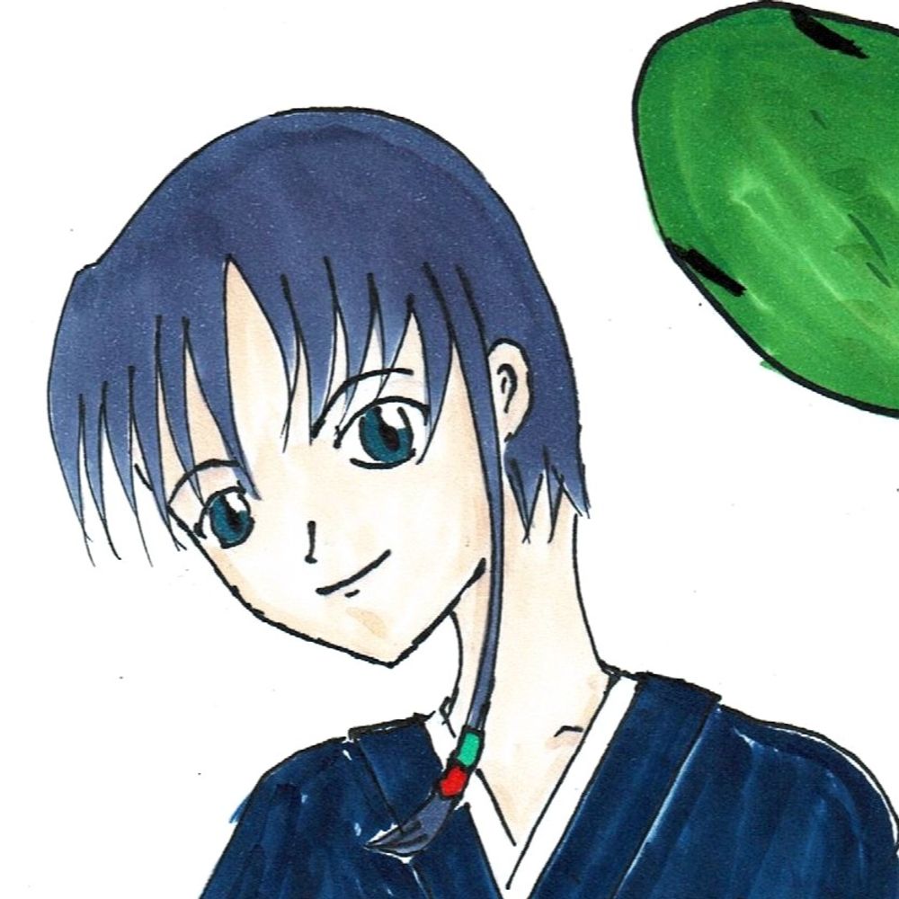 十五夜美月（創作メイン）