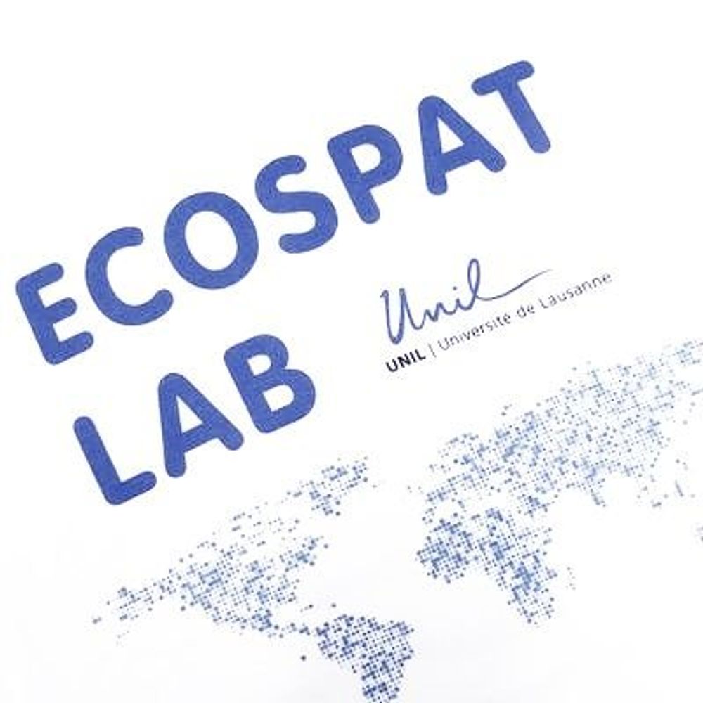 Profile picture ecospat-ch.bsky.social