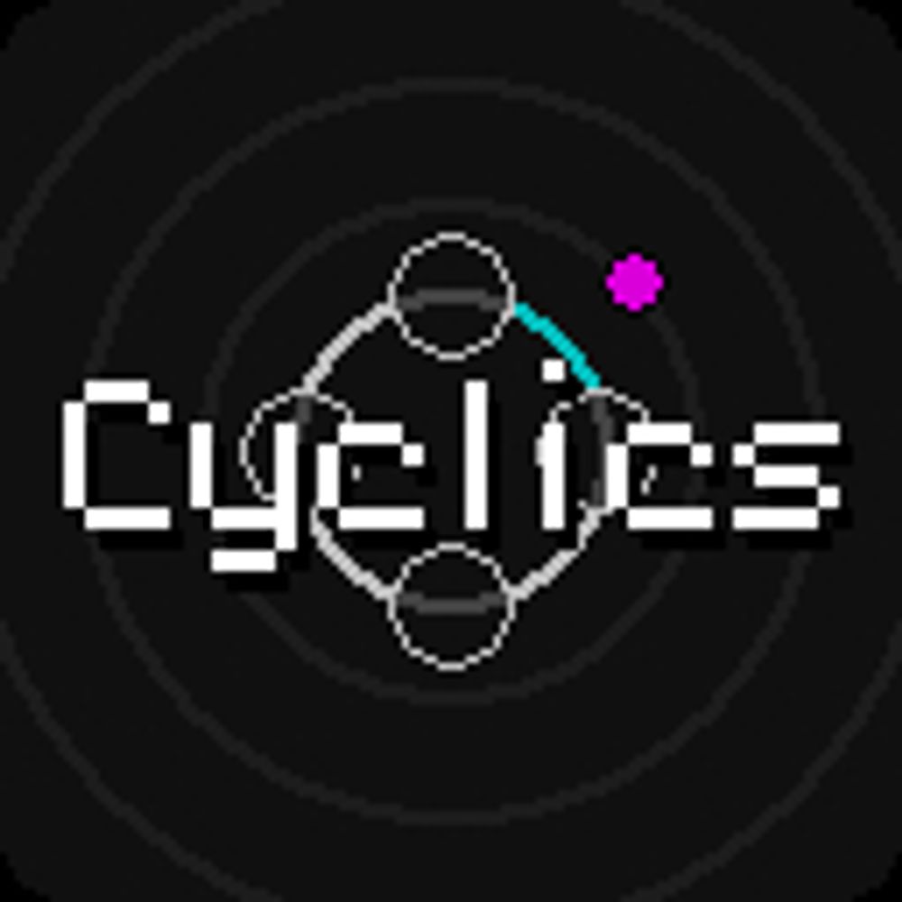 Cyclics ( Rhythm Game | In development ) 🇭🇰