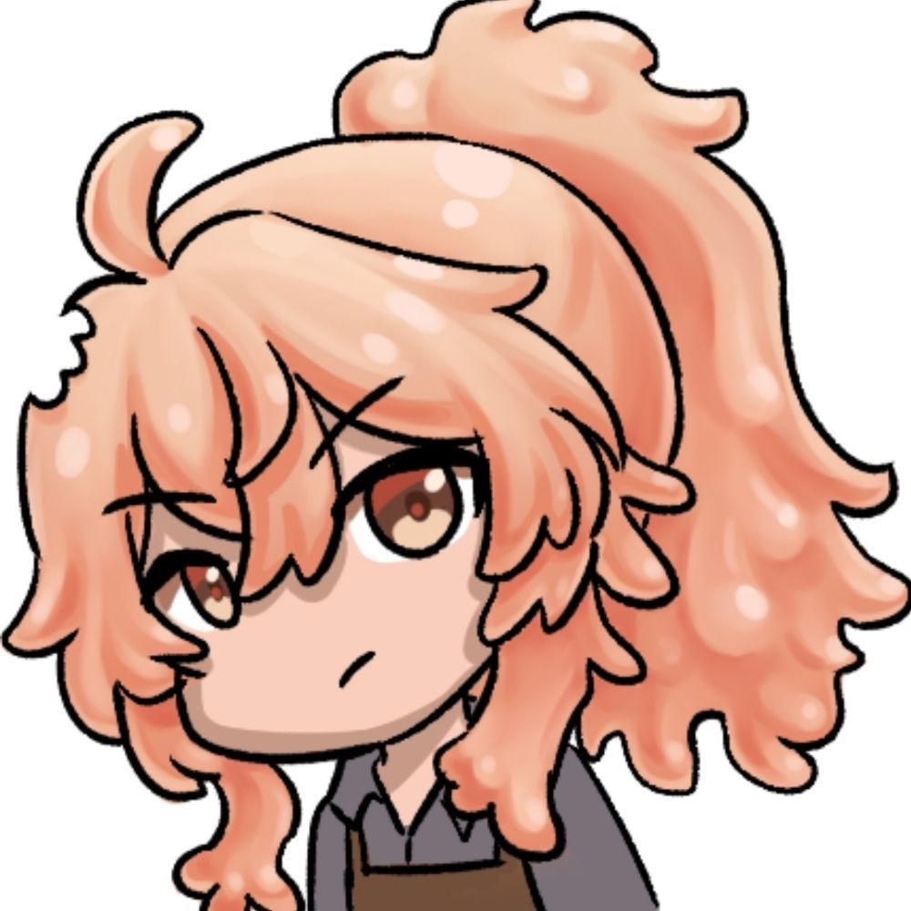 Hiro Brewla 🍑 ⚗️ | Slime Vtuber