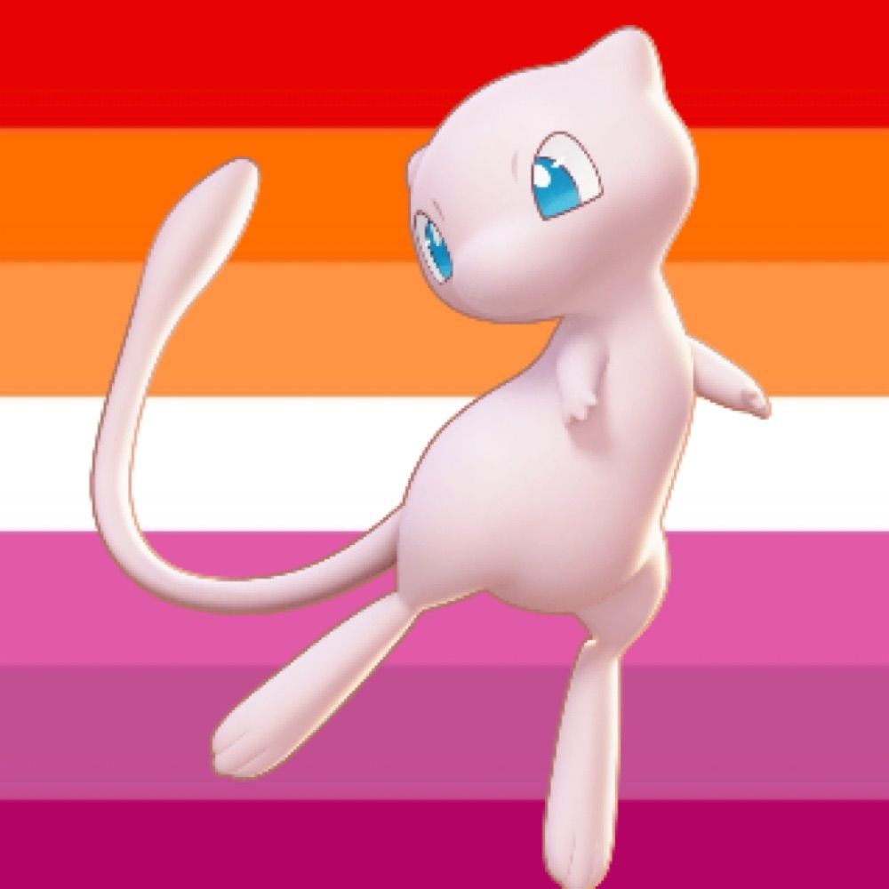Lesbian Mew