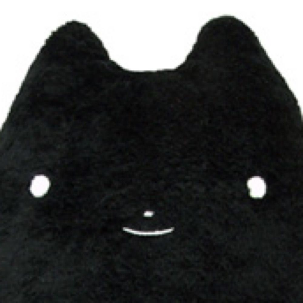 🐈‍⬛　　　🦥🐈