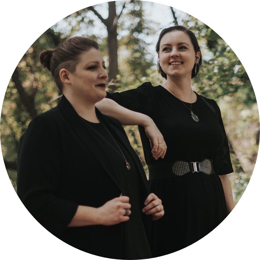 R.P. Dunwater | Queer Fantasy Author