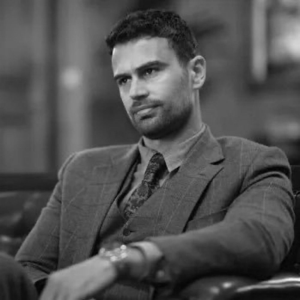 Theo James
