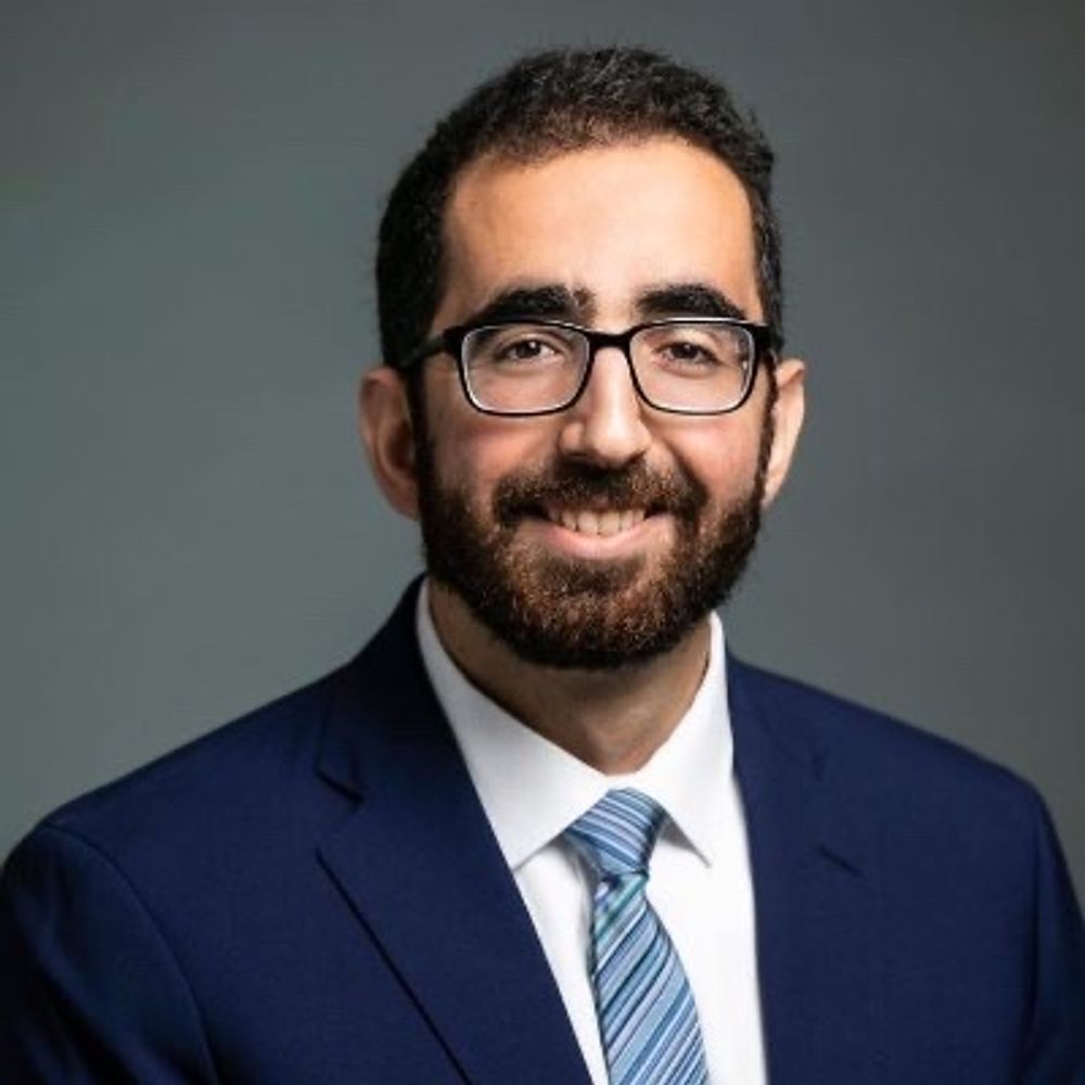 Ziad Achkar, Ph.D.