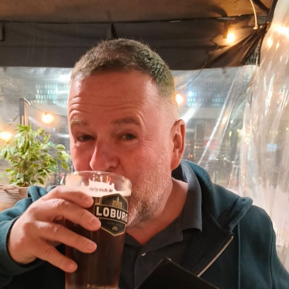 Neil In France
