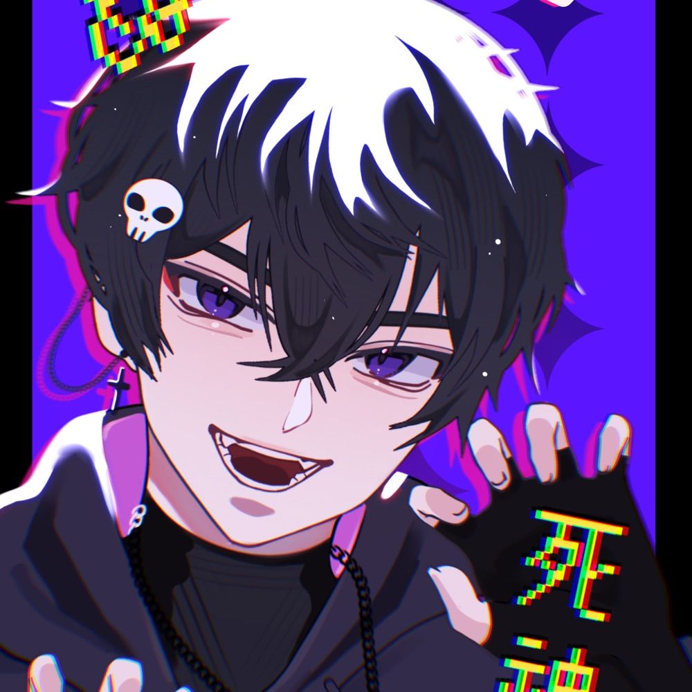 Grim V 🏳️‍🌈