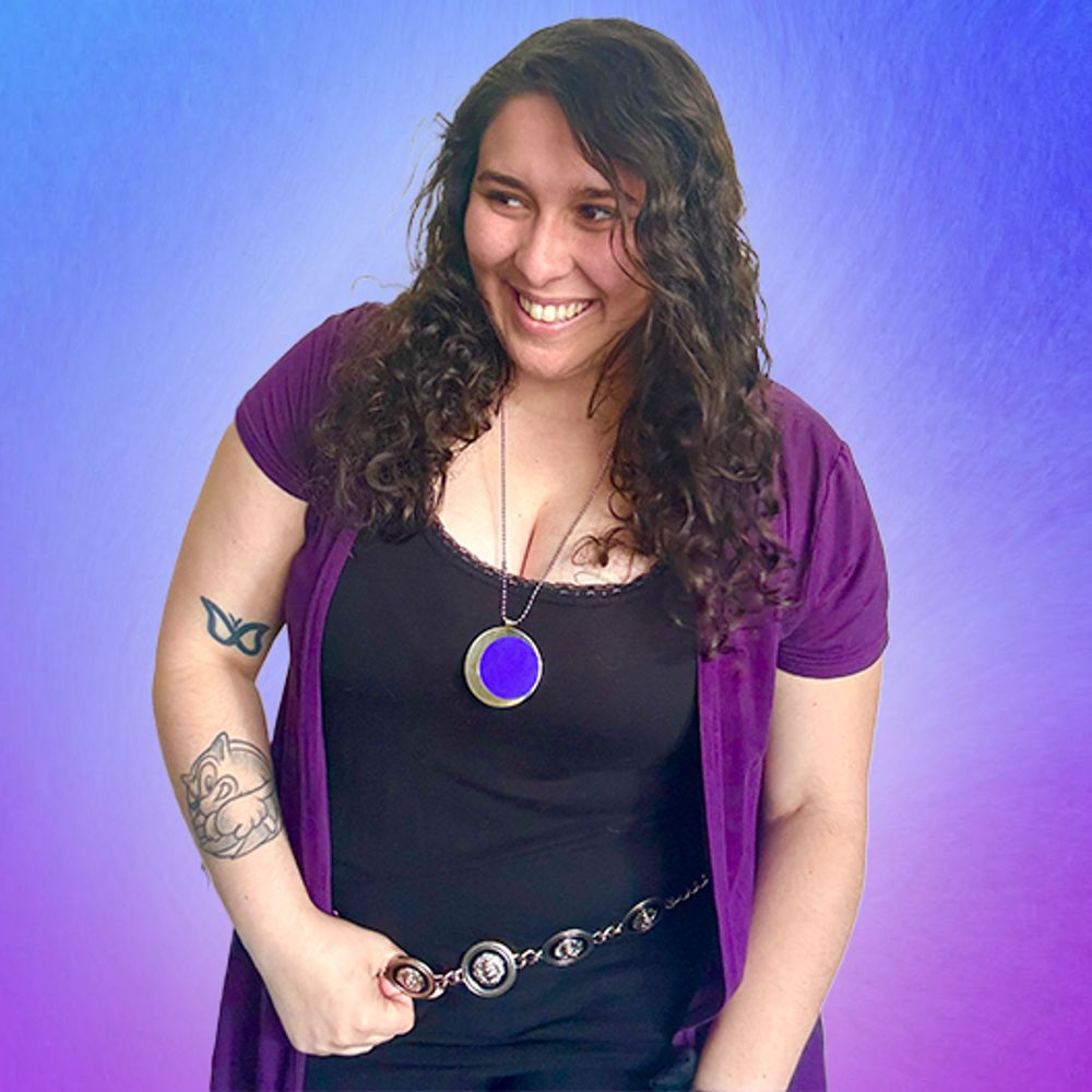 Kelsy “SuperGirlKels” Medeiros