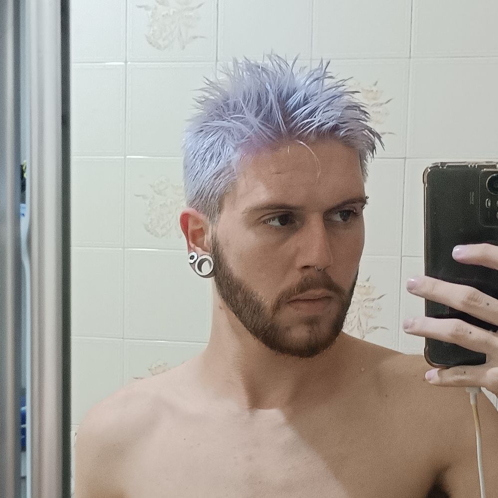 é o neto né