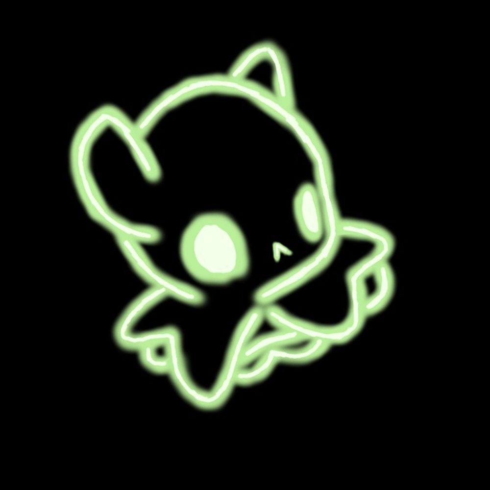 Cthulhu Tilly - ENVTuber, Writer and Village Idiot 💚🐙💜