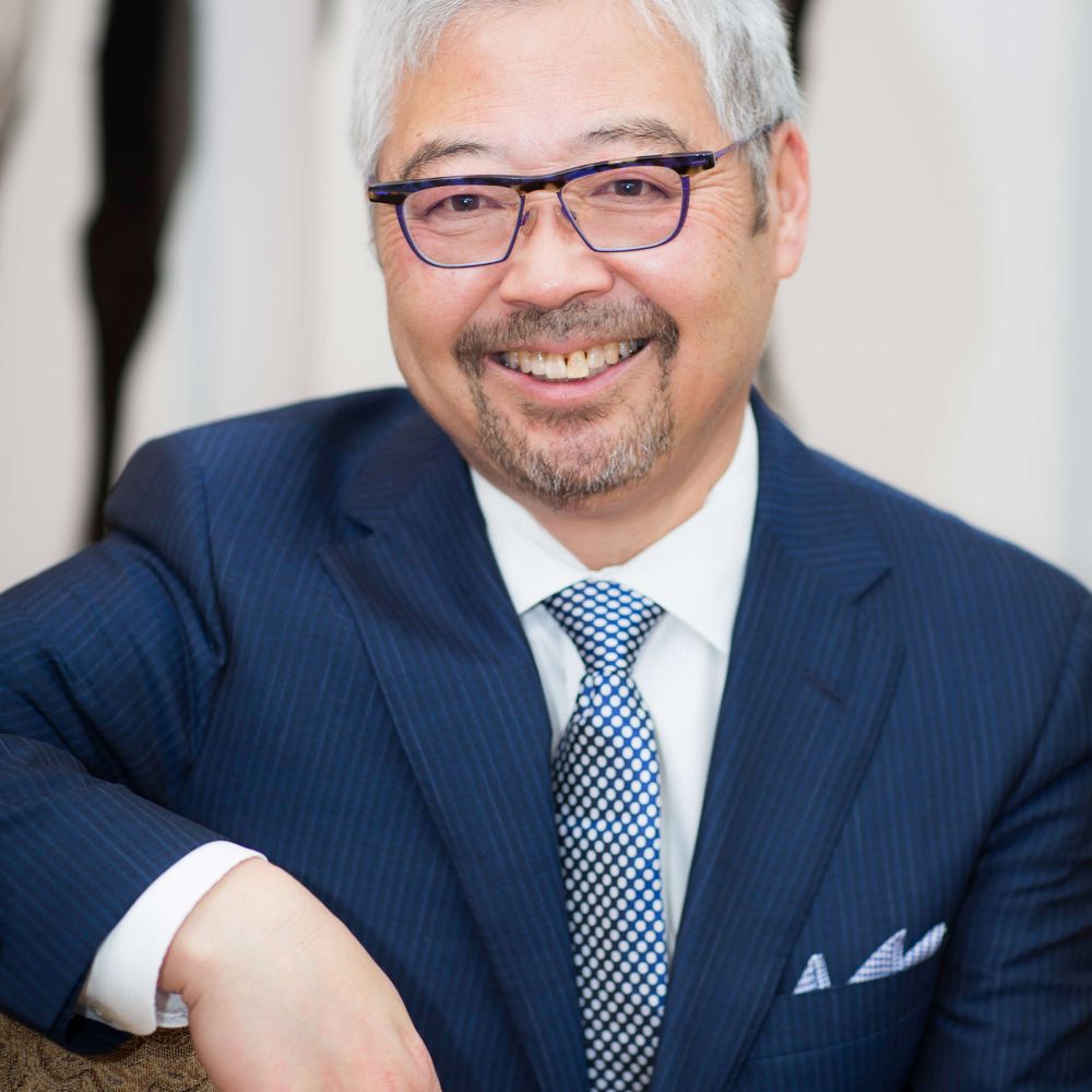 Dr. Ross Tsuyuki