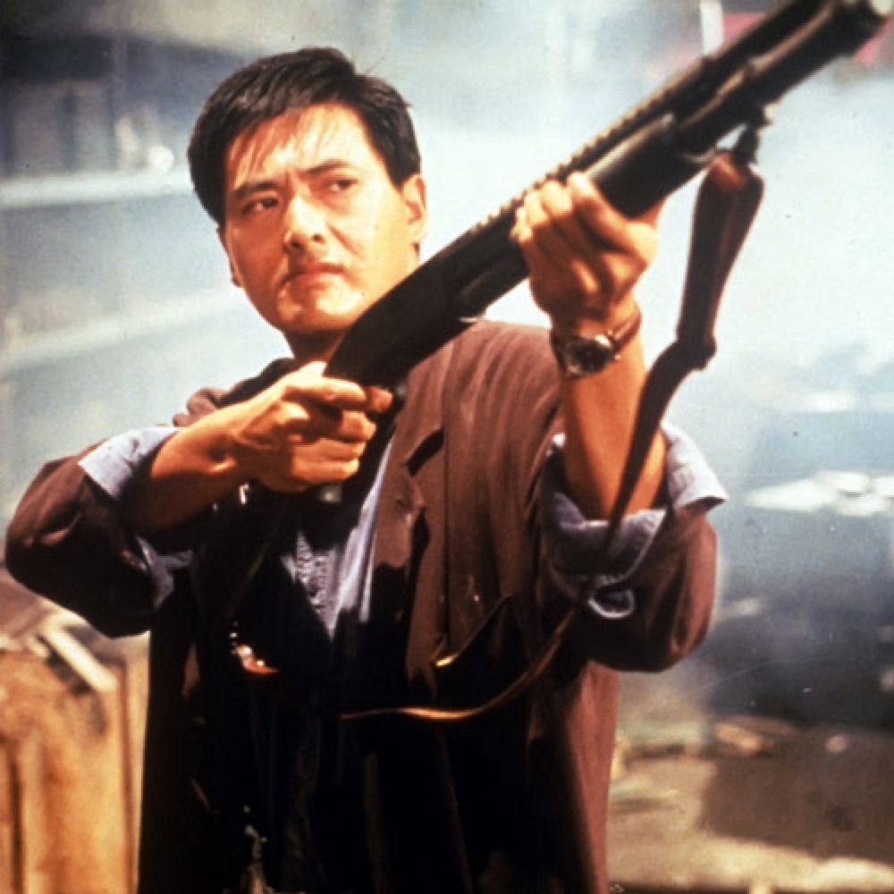 Action Movies Out of Context