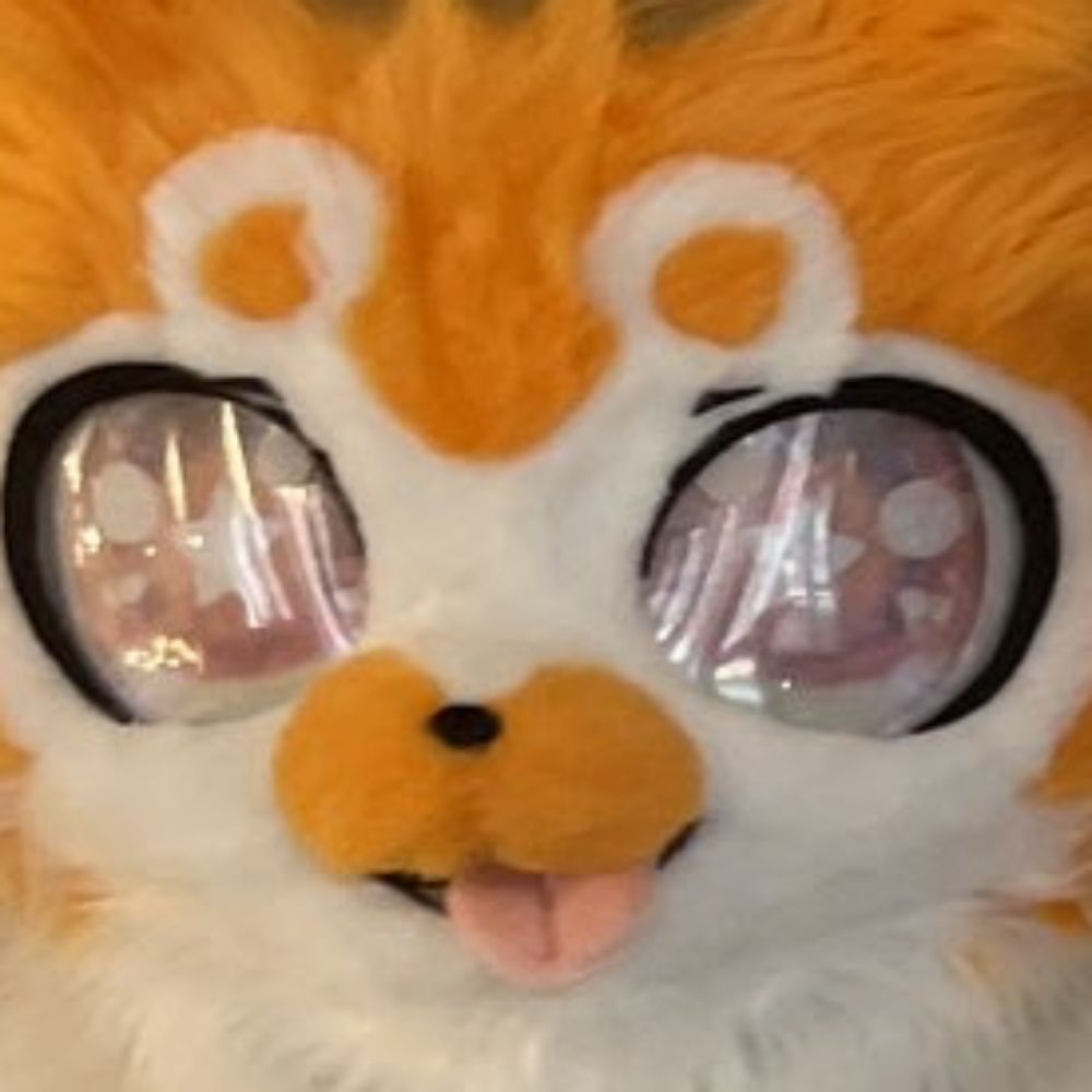 황