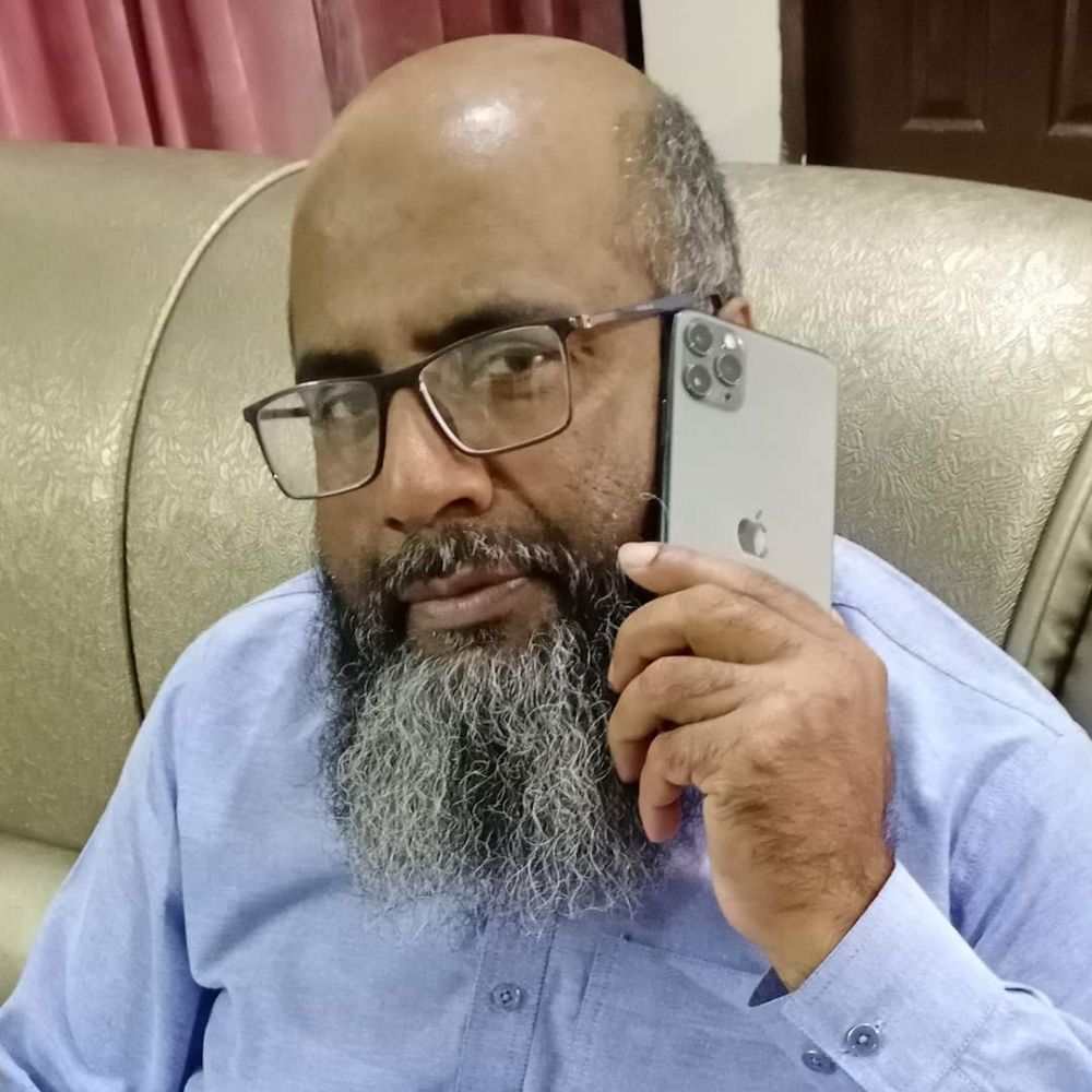 Muhammad Amjad