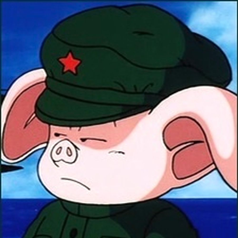 Comrade Oolong