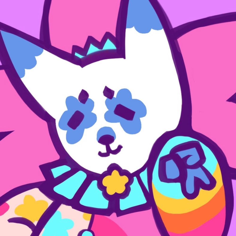 fox 🩵🌈