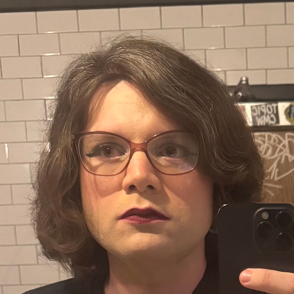 Profile avatar