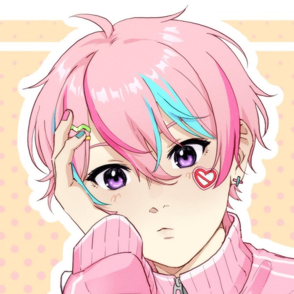 Pyon Phelix 🎨💖 【Boys Love Live】| IRIAM US
