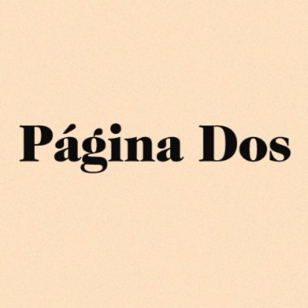 Página Dos