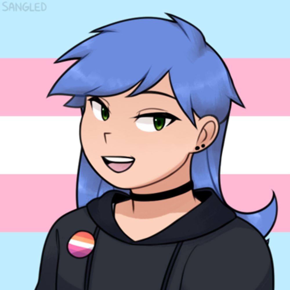 :praha_metro: Chloe :sallysbahn: :Blobhaj_Flag_Lesbian: