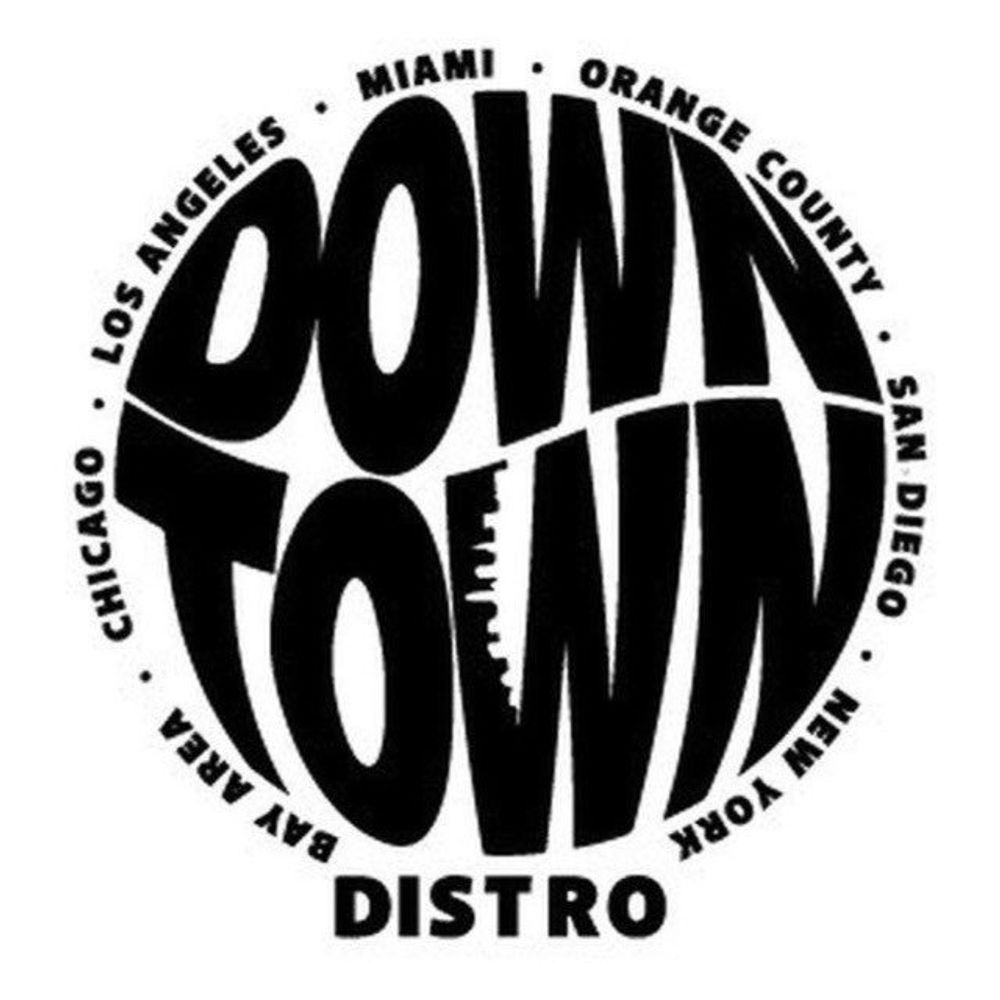 Down Town Distro Shop 420