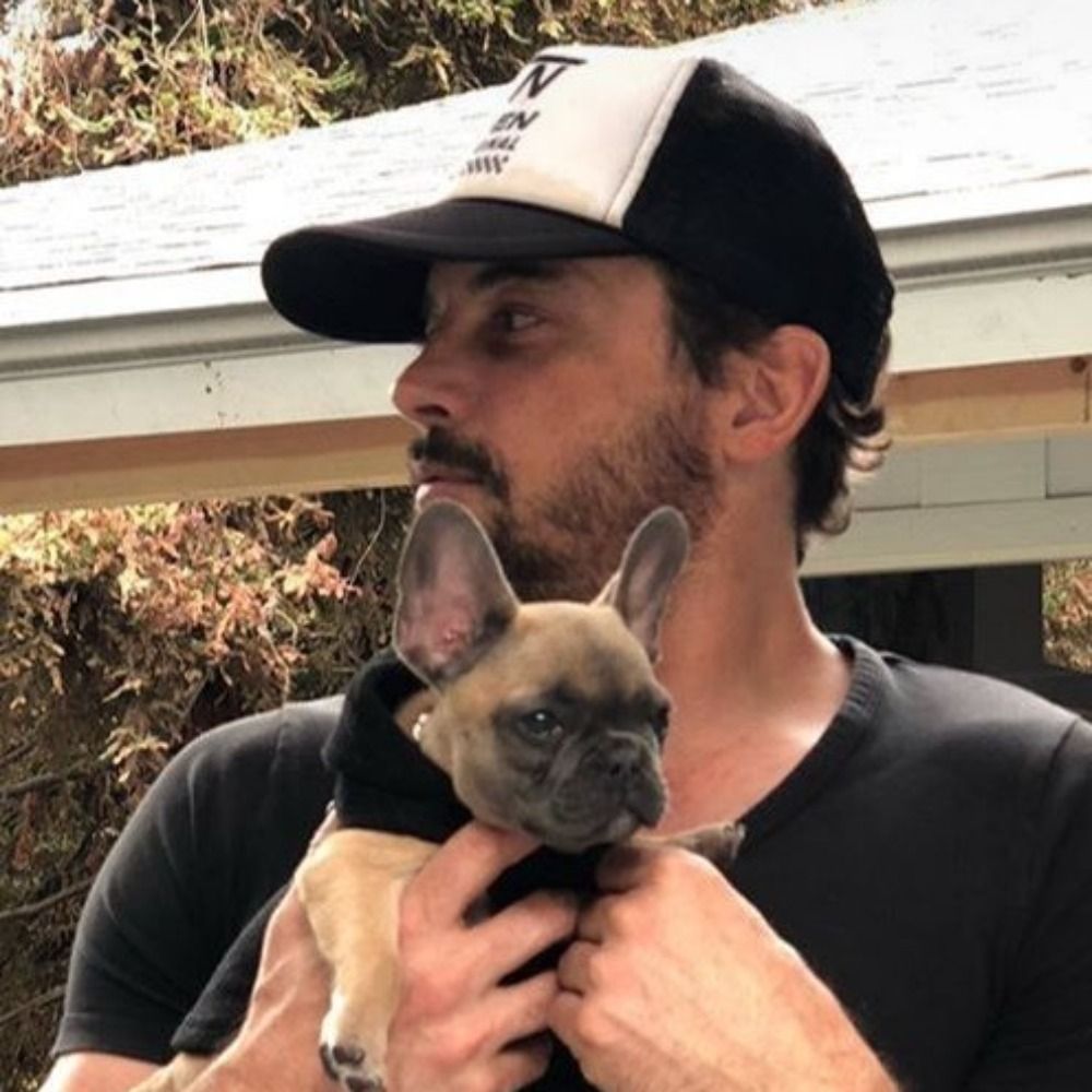 mulher do skeet ulrich 🇵🇸