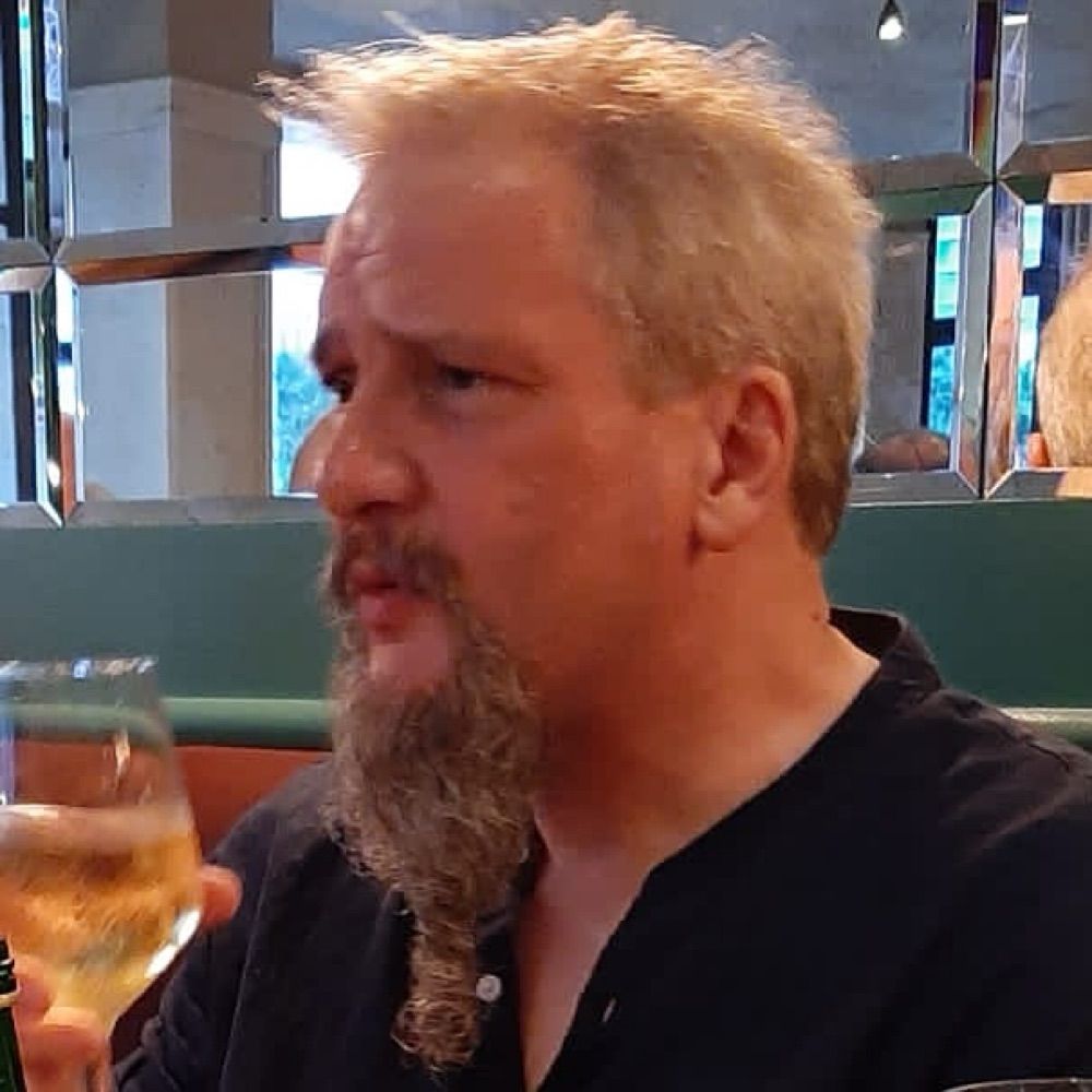 Nicholas Slaven