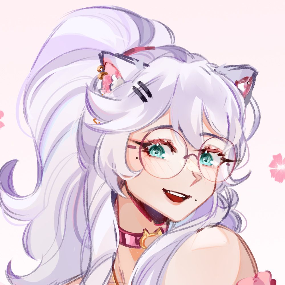 Kitty 🤍 Gacha Queen Arc 🤍 🔞 🏳️‍🌈