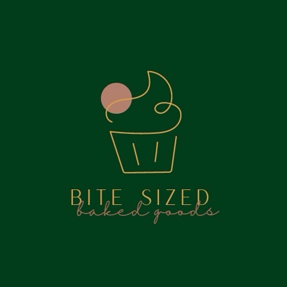 Bite Sized Baked Goods