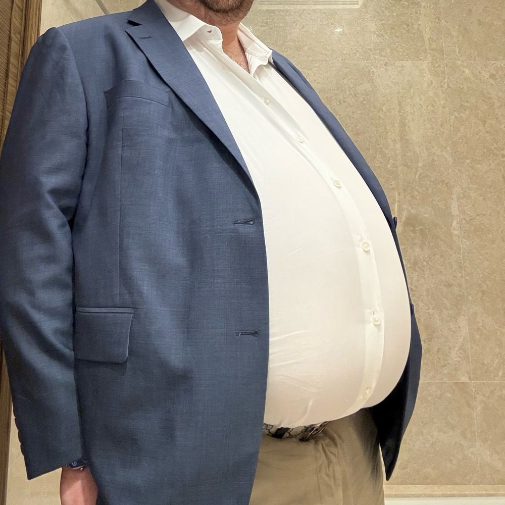 Superchub in training