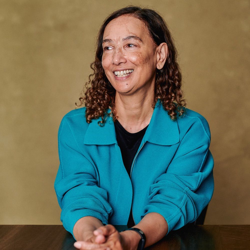 Jacqueline Crooks