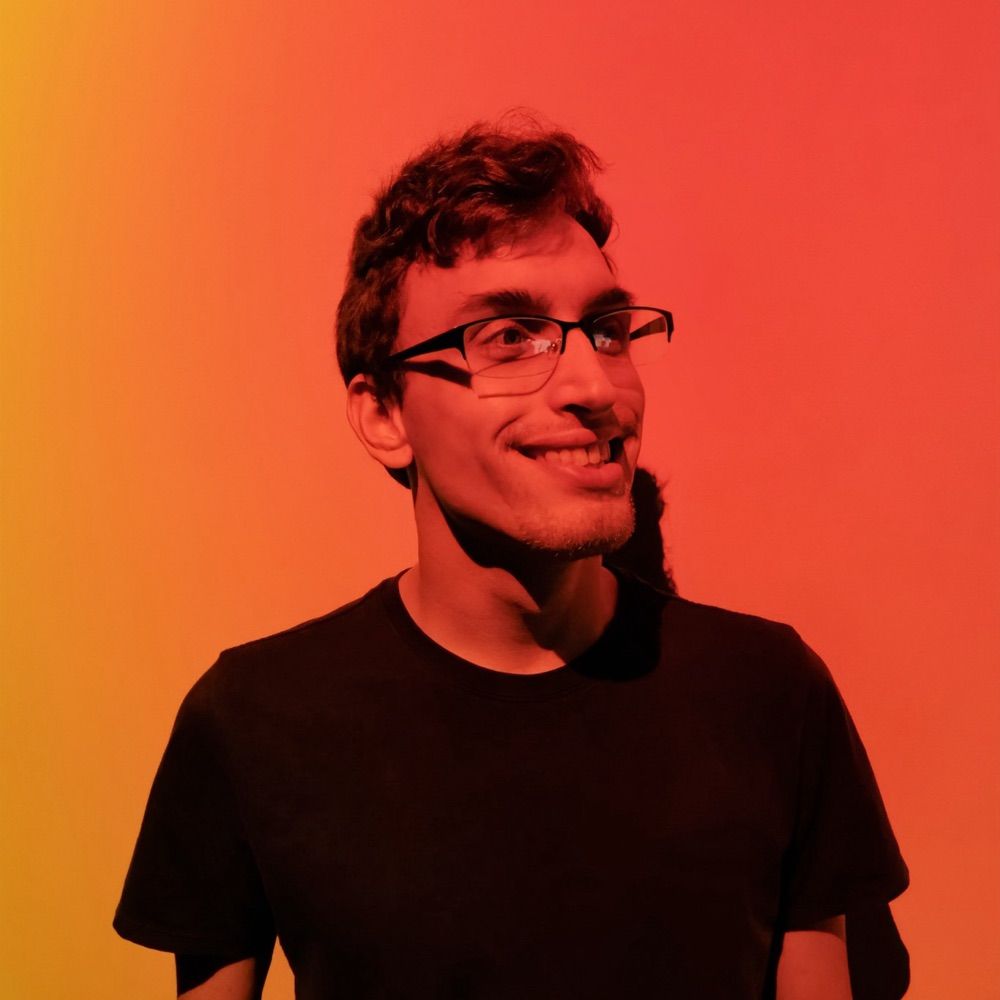 Evan Yarnall (he/him)