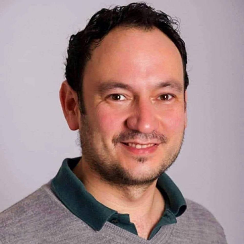 Nicolas GARCIA-ROZEN