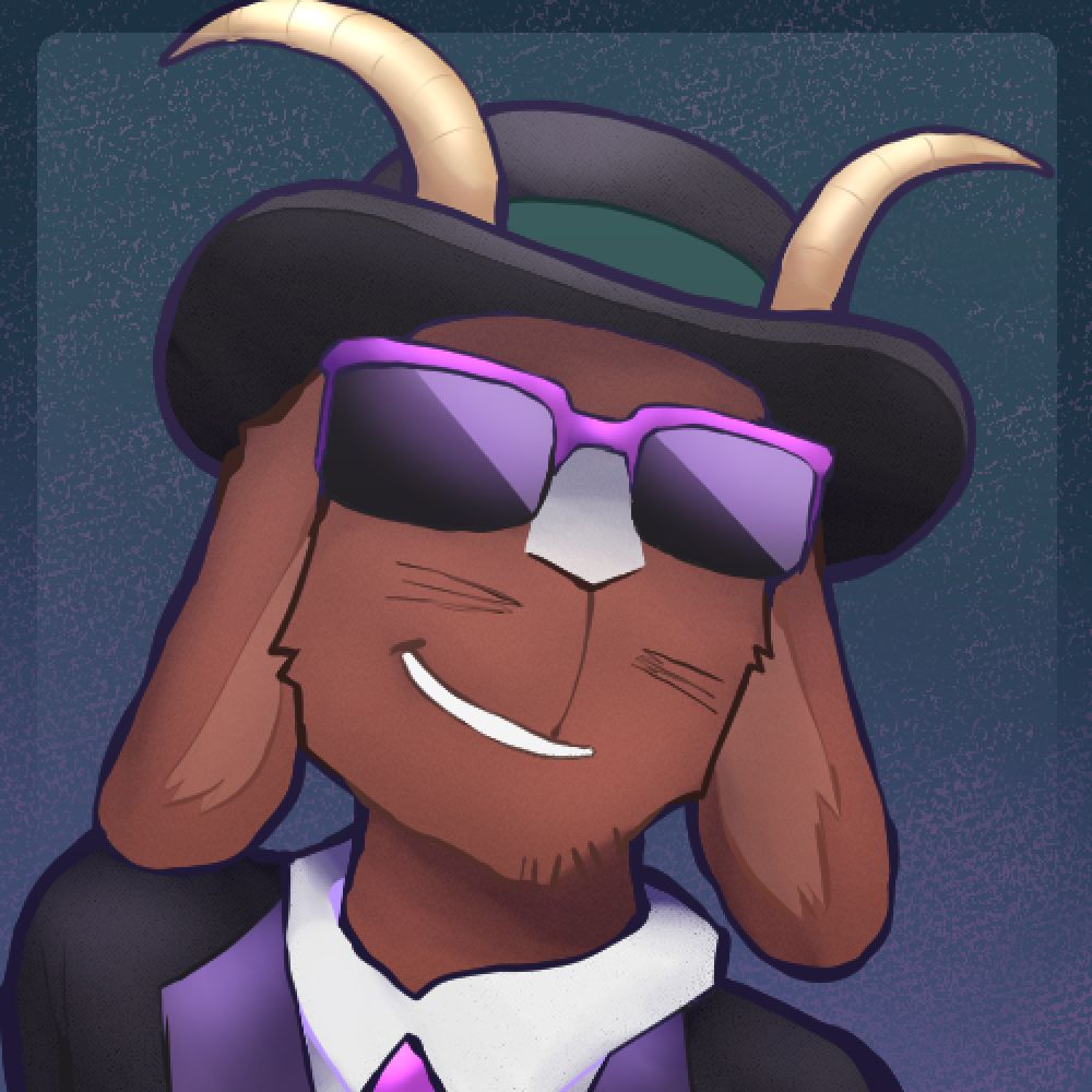  Goatty Goats
