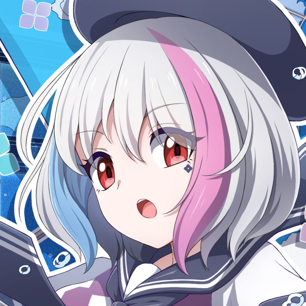 謝花めい