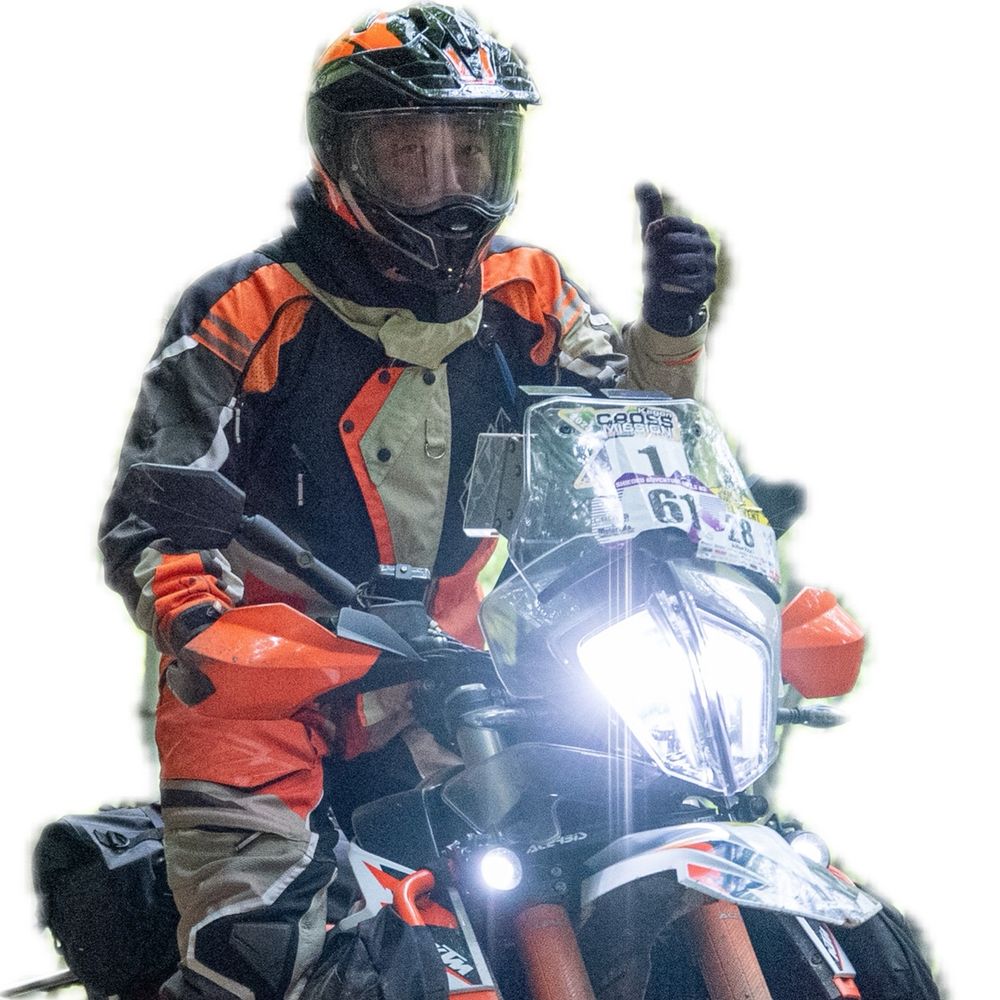 Solo Biker