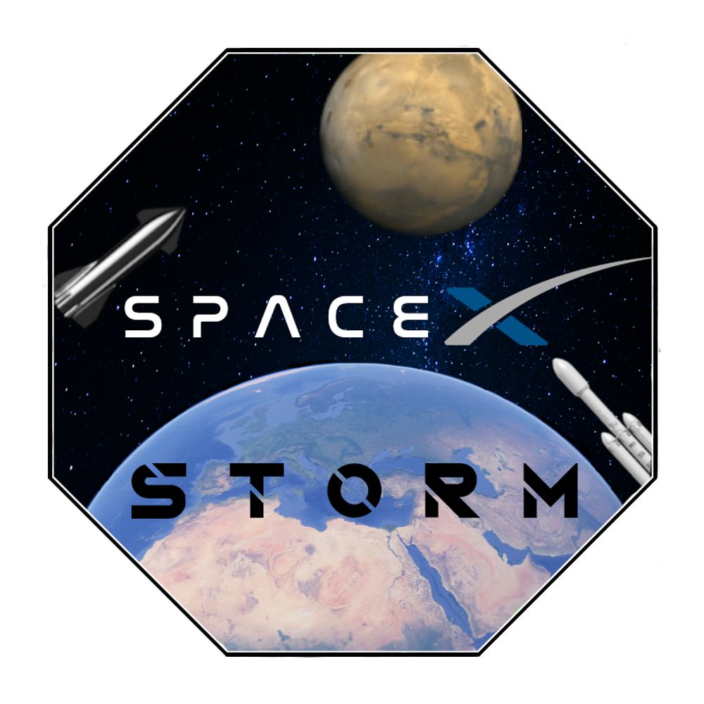 SpaceXStorm