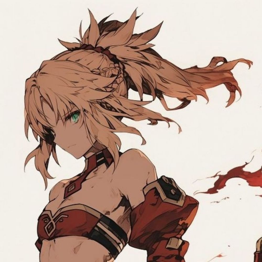 Mordred Pendragon