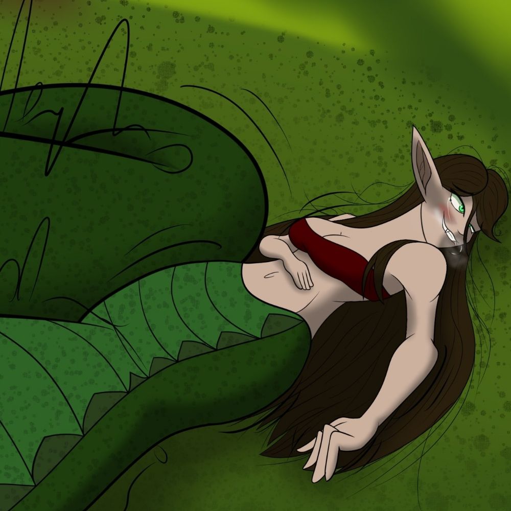 Tina the Lamia