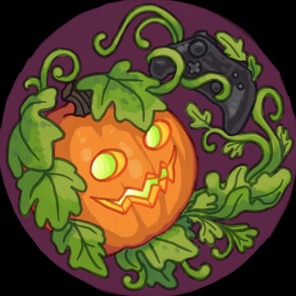 Ghost Pumpkin