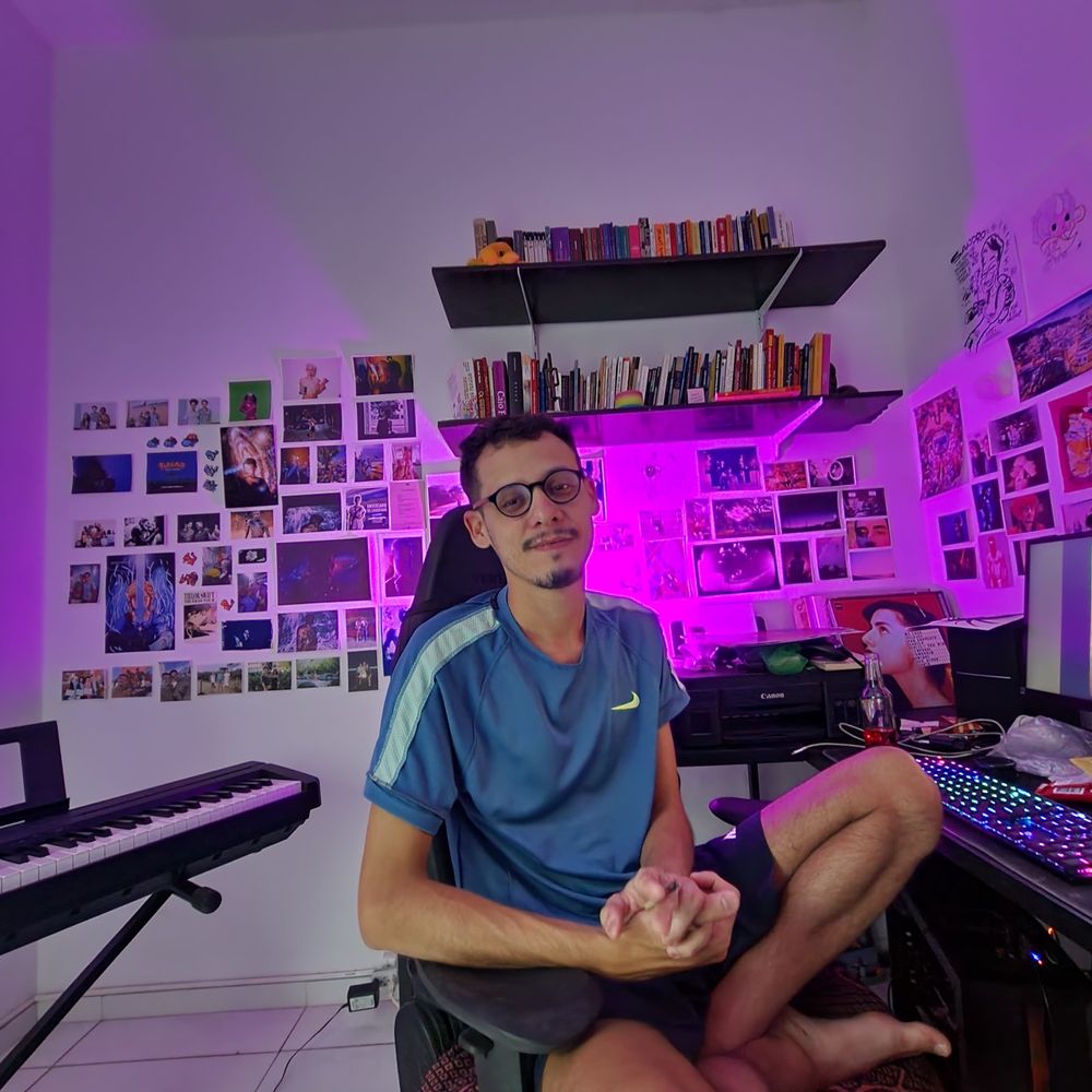 me chama de sandrinho